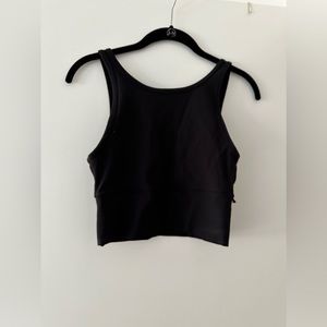 Lululemon Ribbed Power Pivot Tank Top